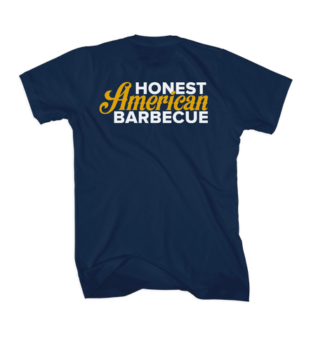 Honest American Barbecue
